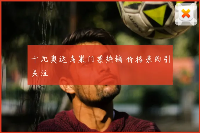 十元奥运鸟巢门票热销 价格亲民引关注